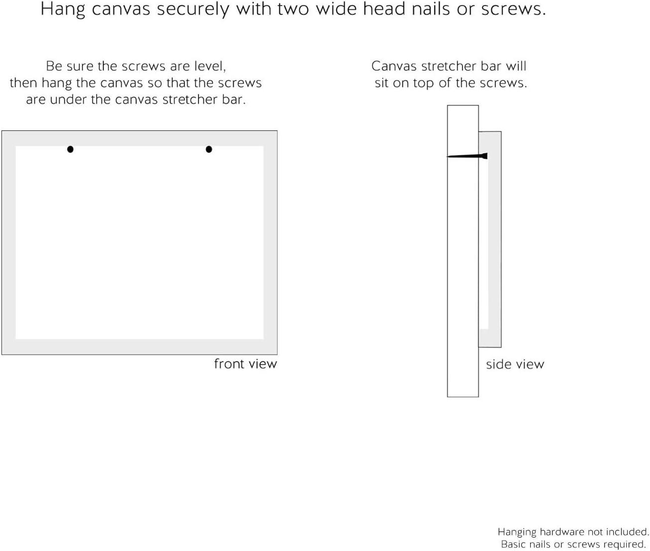 Stupell Industries Glam Paris Vase with Pink Peony Canvas Wall Art by Amanda Greenwood