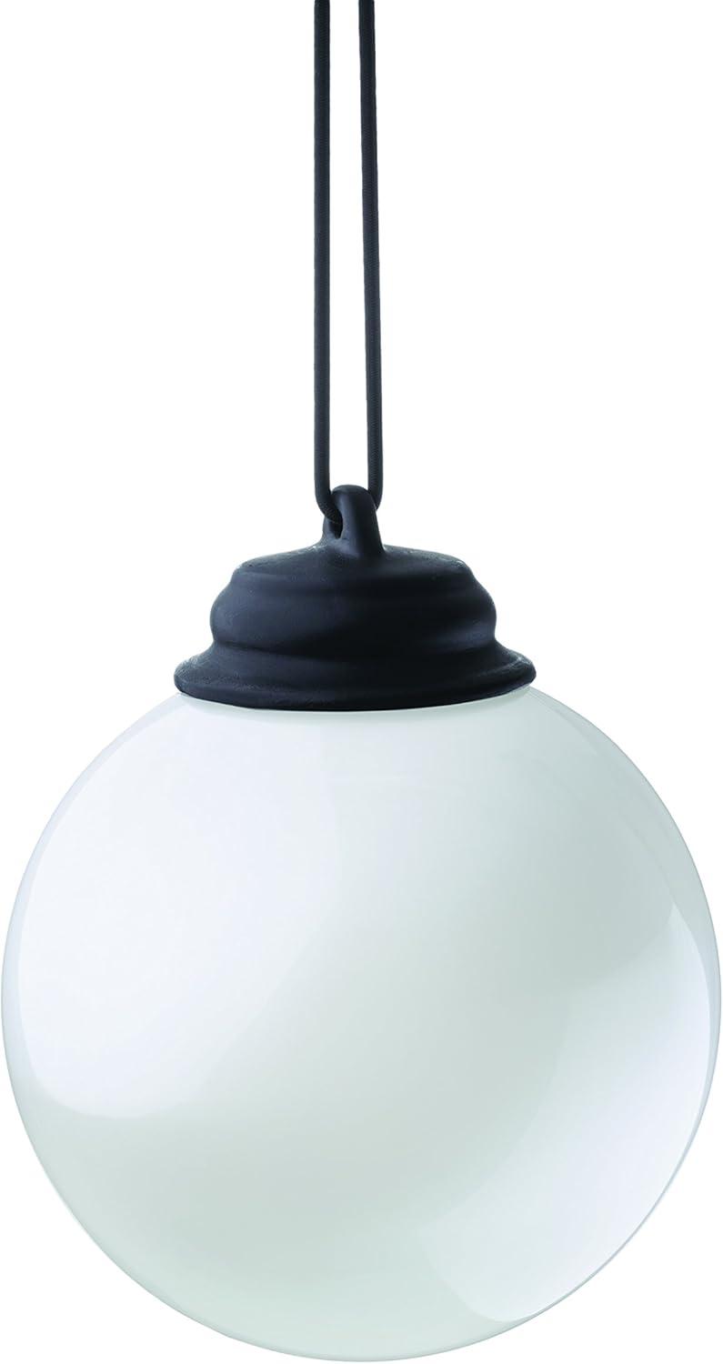 5.25'' Battery Powered Outdoor Hanging Light