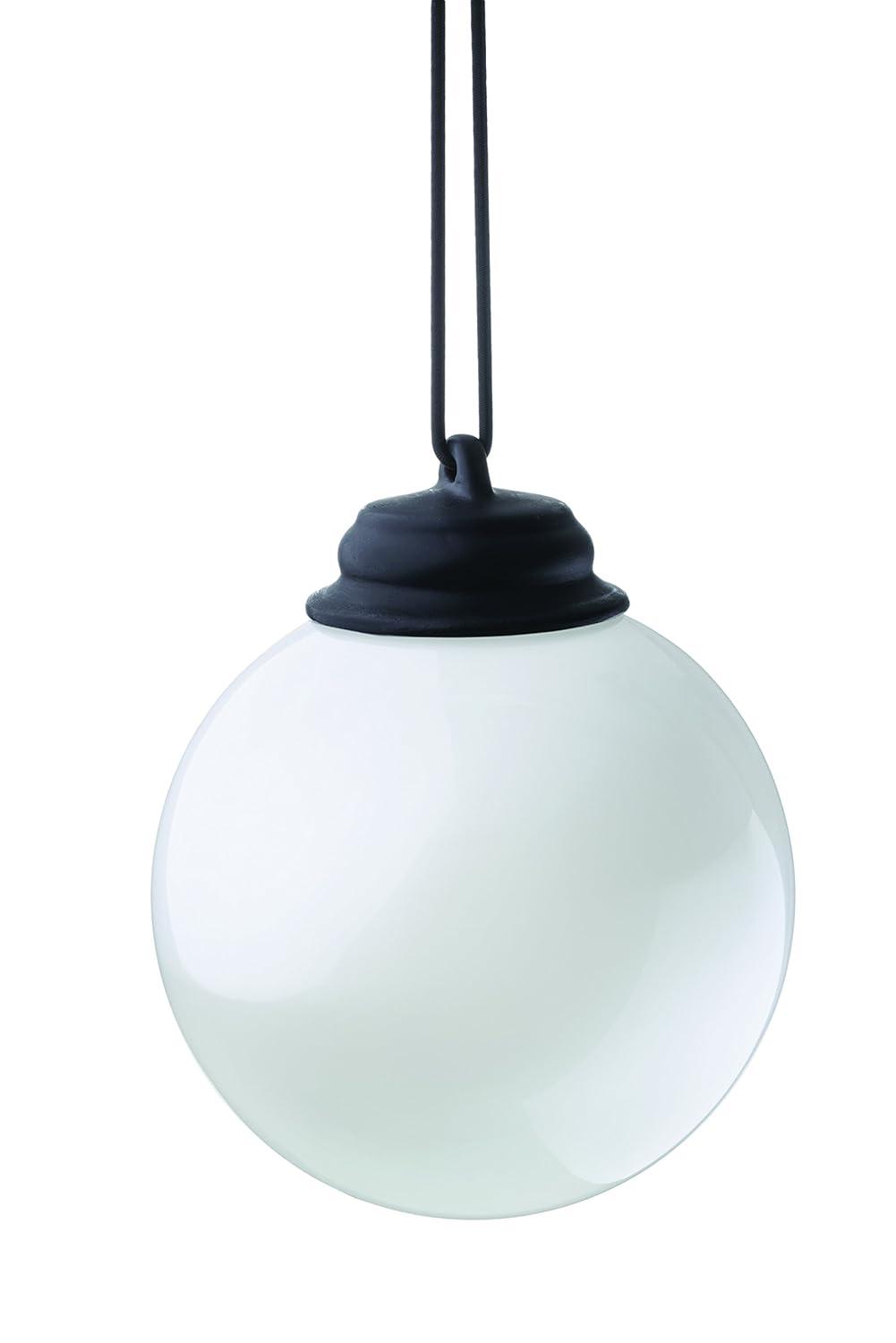 5.25'' Battery Powered Outdoor Hanging Light
