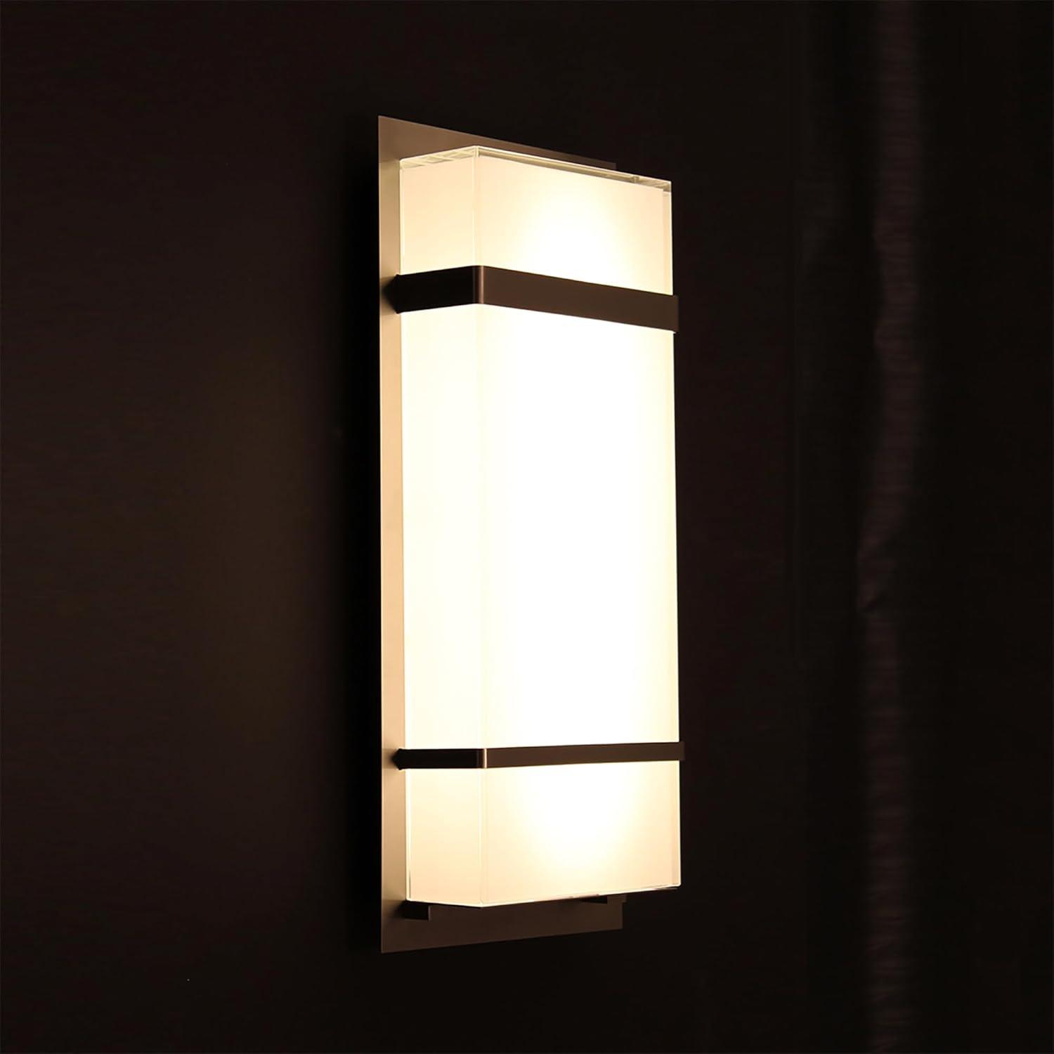 Phantom Aluminum Wall Light