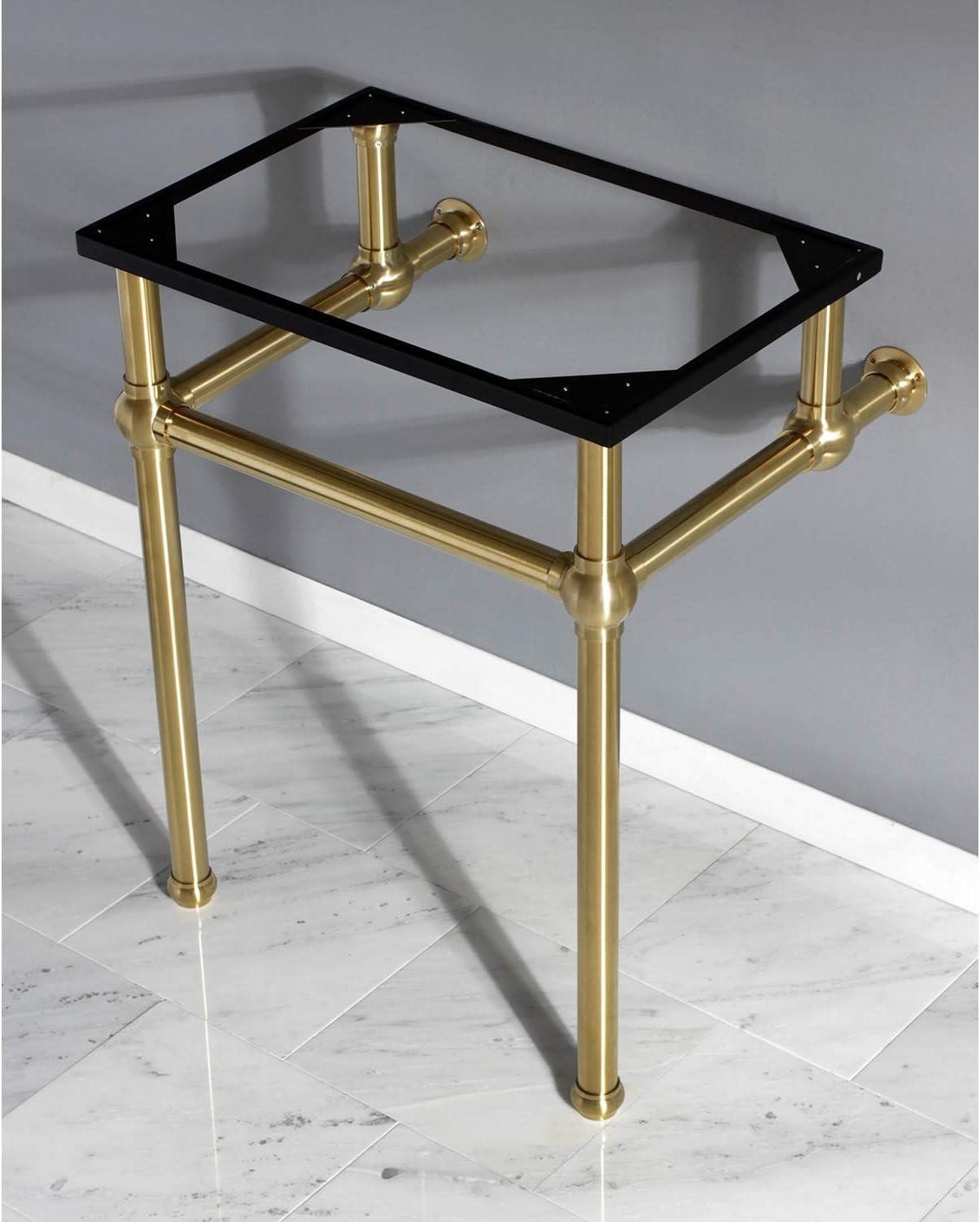 Kingston Brass Kingston Brass Templeton Brass Console Sink Legs