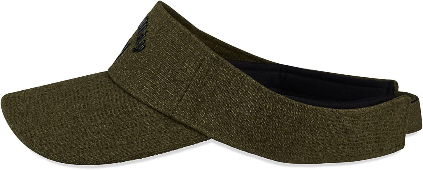 Callaway Liquid Metal Visor (Green, Adjustable) 2023 Golf Hat NEW