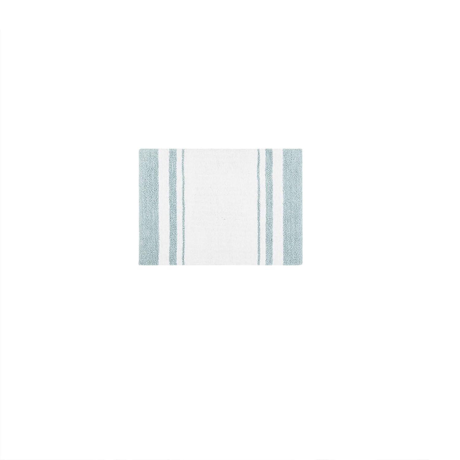 Cotton Reversible Bath Rug
