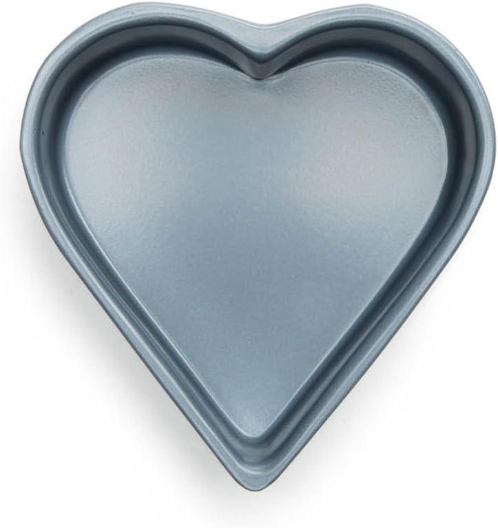 Fox Run 44494 Mini Sartén Corazón, Antiadherente Preferido, 4 Pulgadas