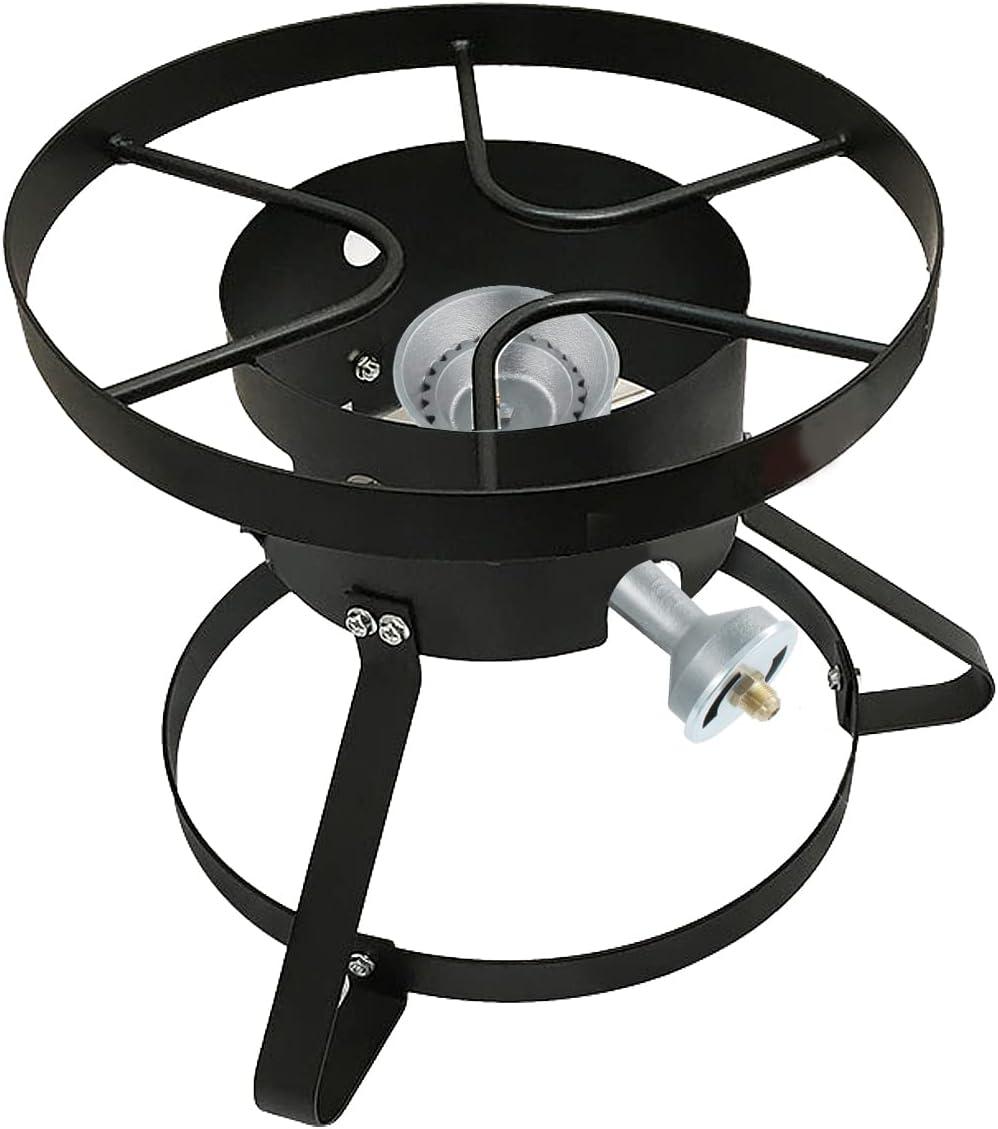 BURNER LP CAST IRON (Pack of 1)