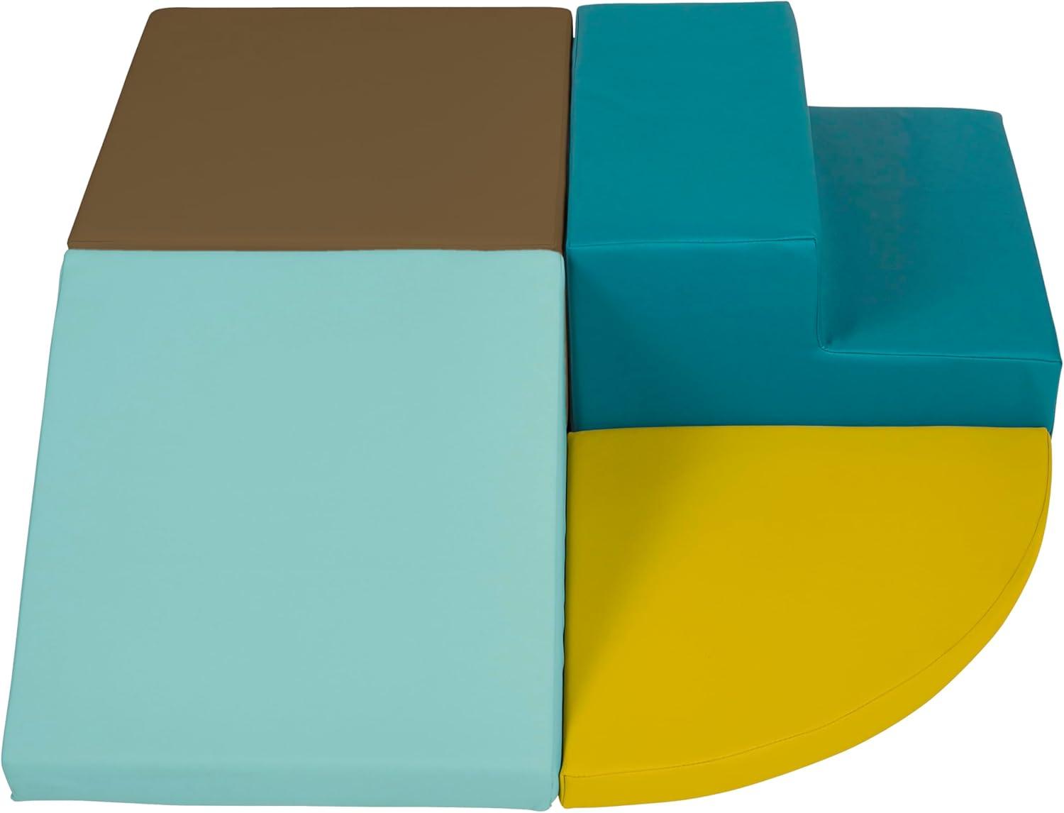 SoftScape Toddler Playtime Corner Climber