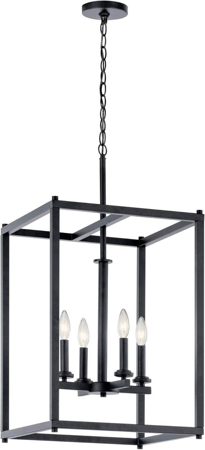 4 - Light Candle Style Pendant