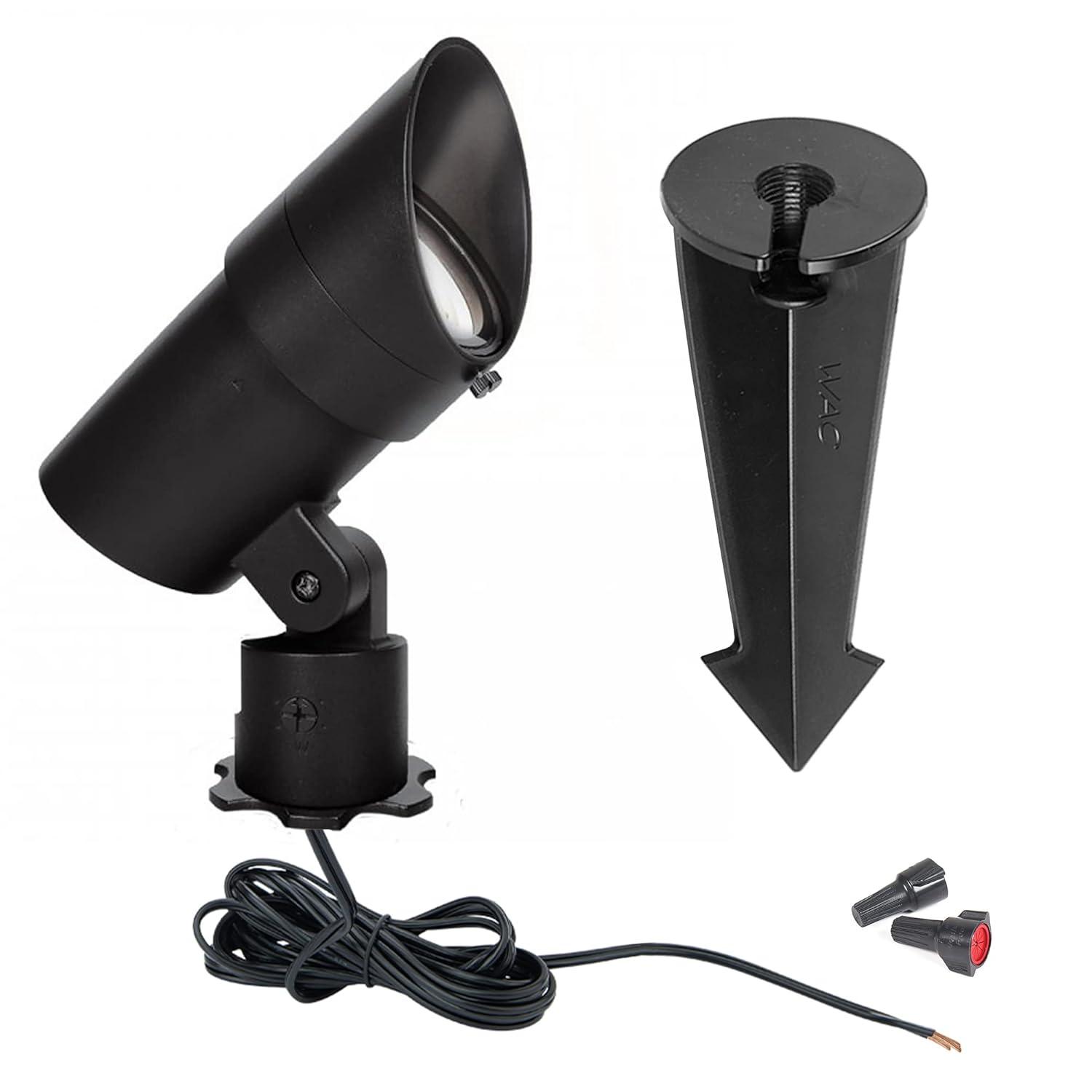 Low Voltage Integrated LED Metal Spotlight