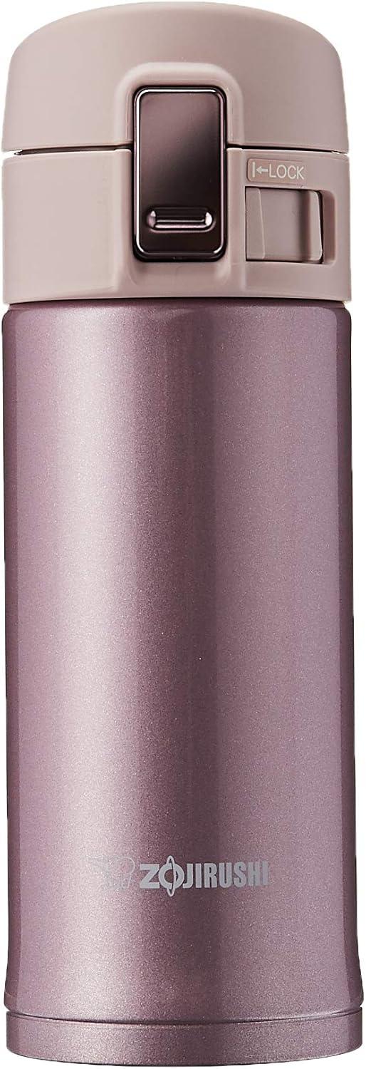 Zojirushi Vacuum Insulated Stainless Steel Travel Mug