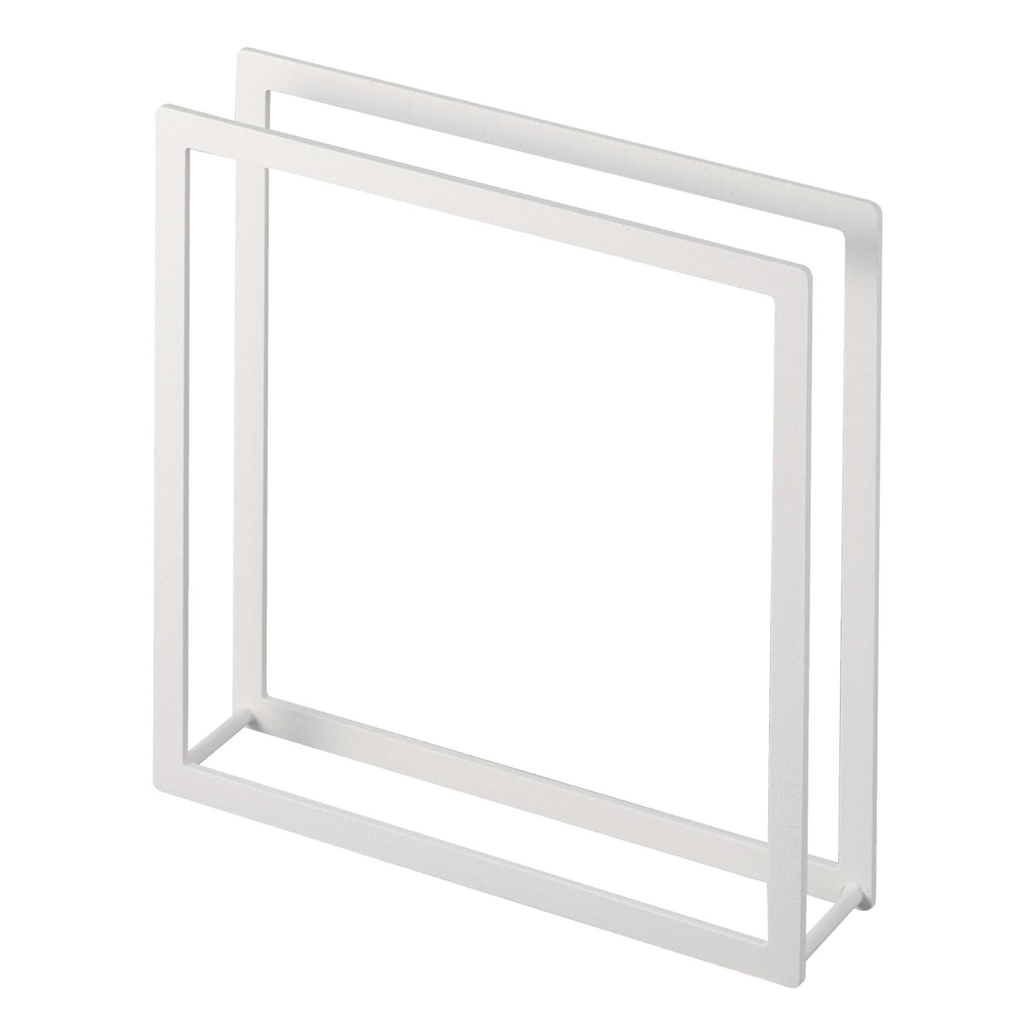 Yamazaki Home Napkin Holder - Kitchen Storage, Table Organizer, Steel