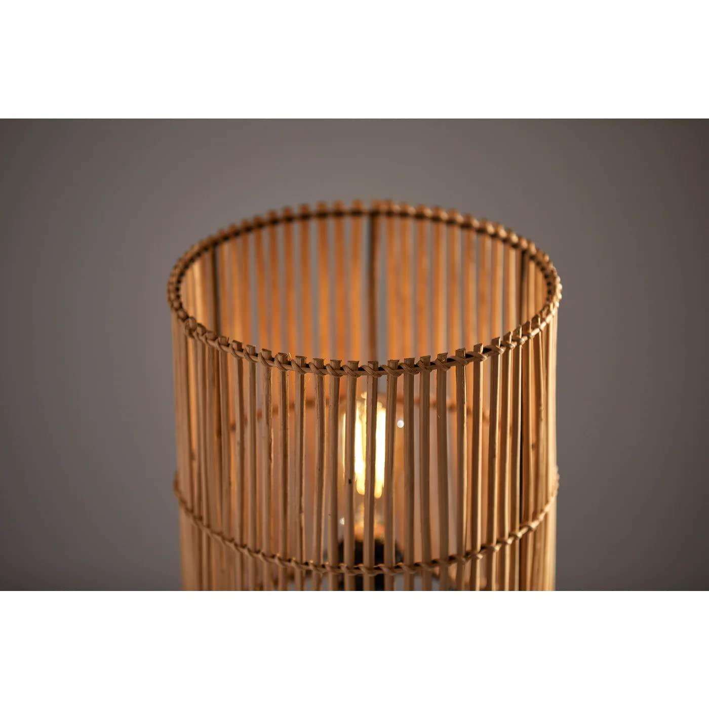 Elsbeth Metal Floor Lamp (48")