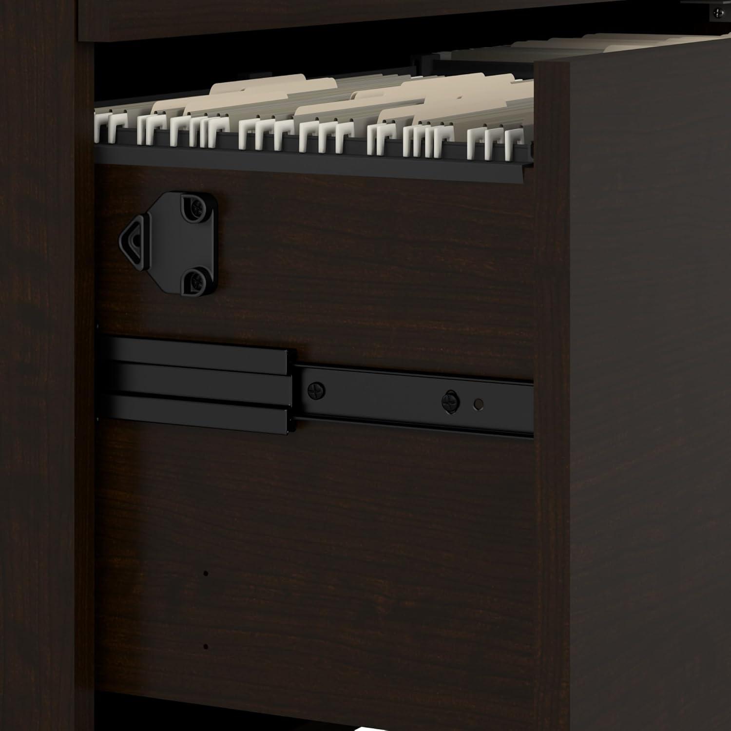 Series C 36'' Wide 2 -Drawer File Cabinet