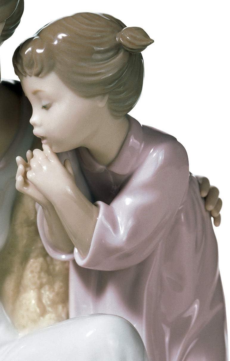 Lladro A Warm Welcome Dog Figurine