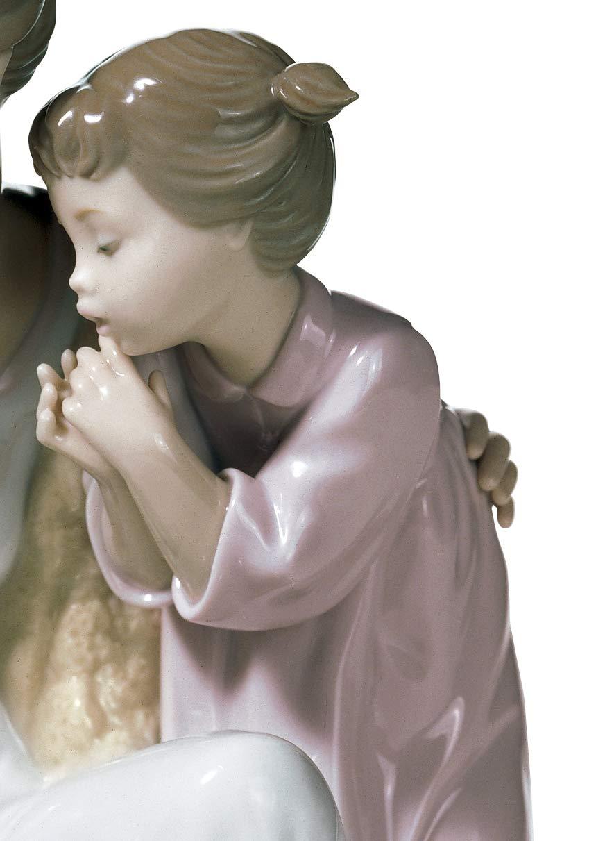 Lladro A Warm Welcome Dog Figurine