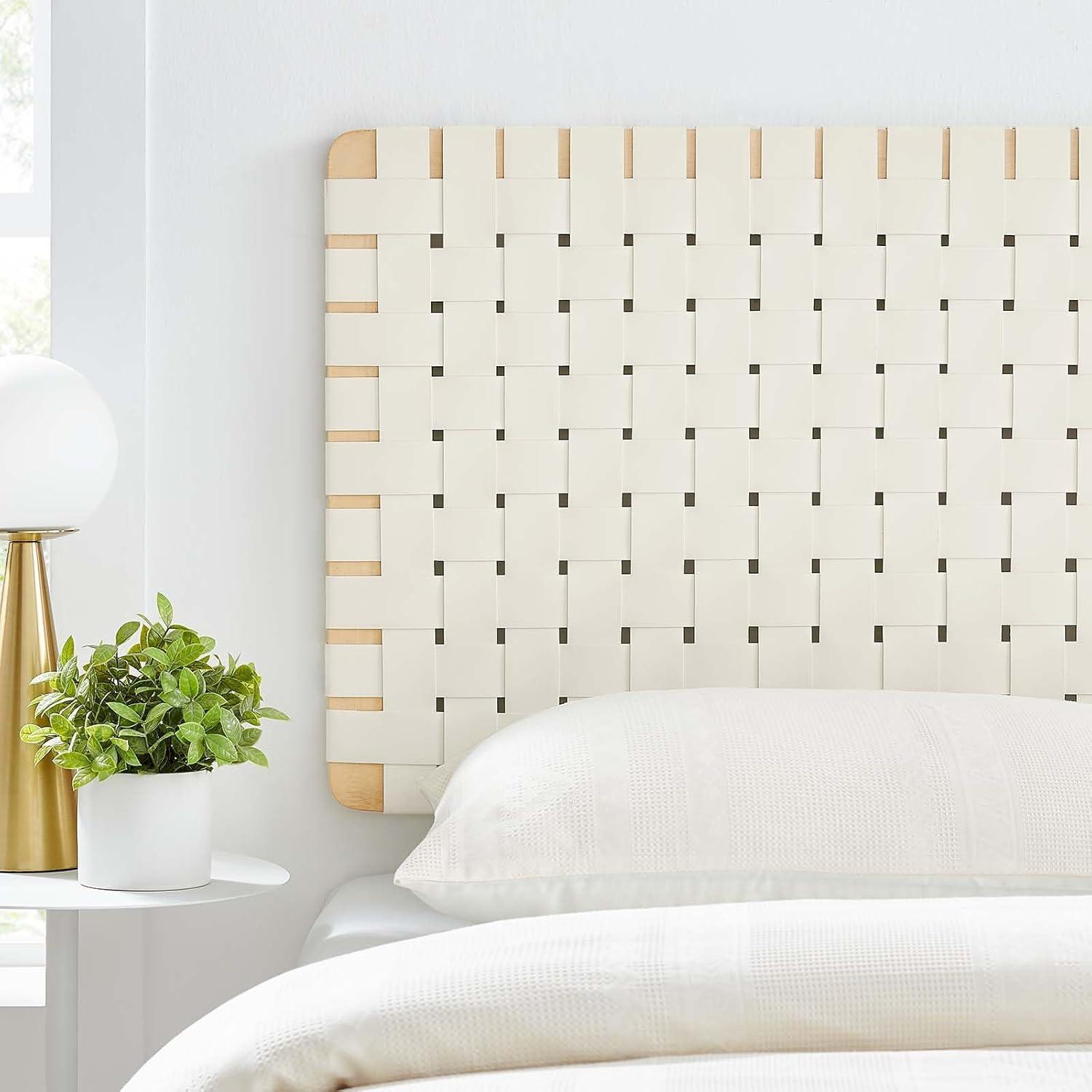 Modway Modway Sparta Solid Wood Headboard