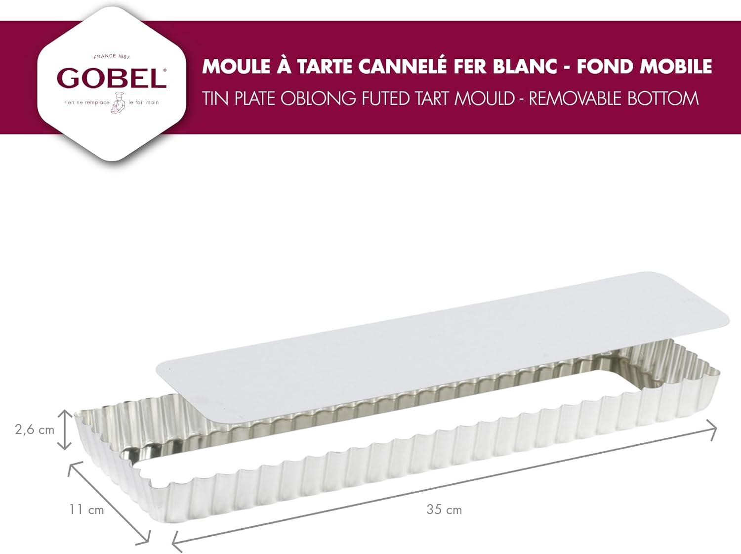 Rectangular Tart Pan