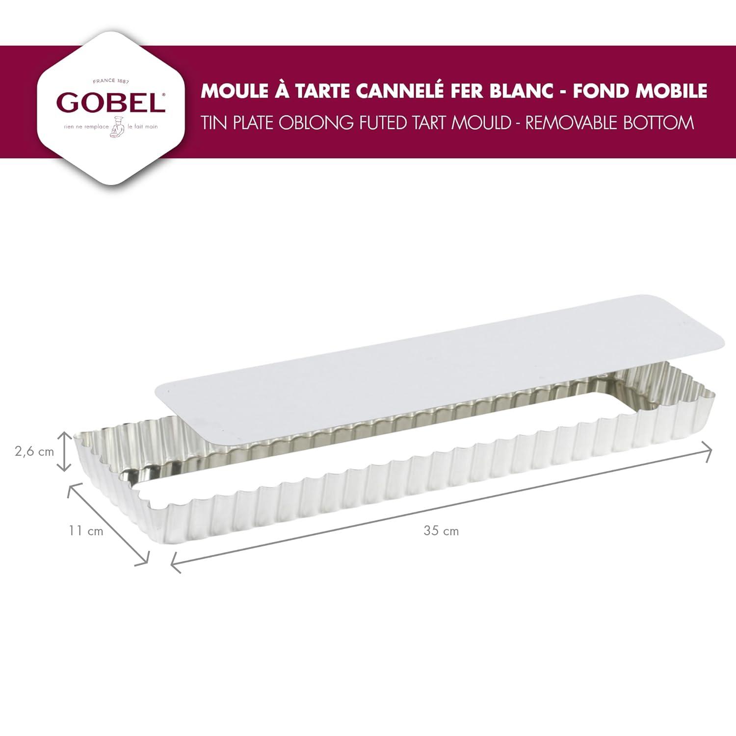 Rectangular Tart Pan