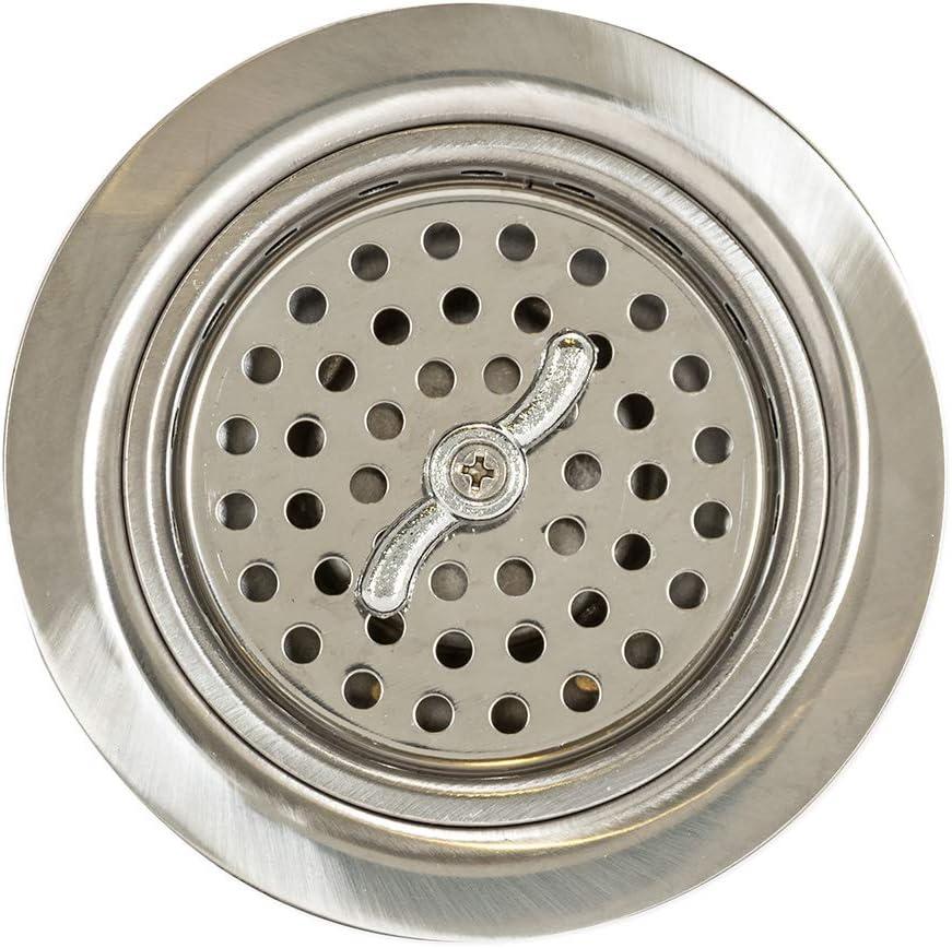 EZ-Flo 30011 Sink Strainer Spin and Seal