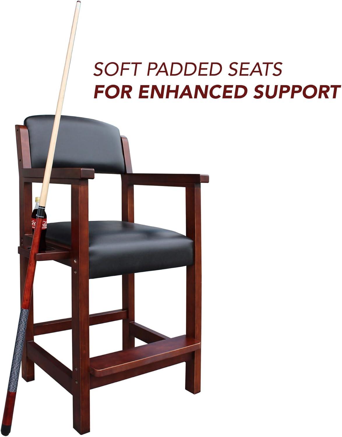 Cambridge 30-in High Top Spectator Chair