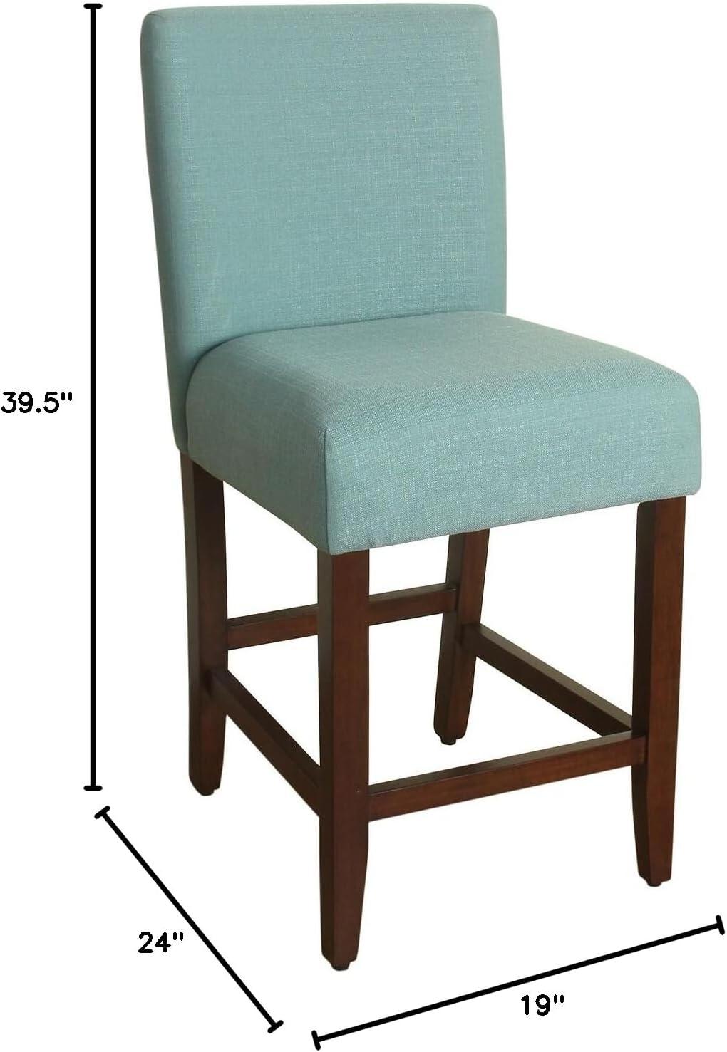 Upholstered 29" Barstool - HomePop