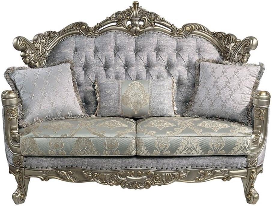 Miliani 73'' Upholstered Loveseat
