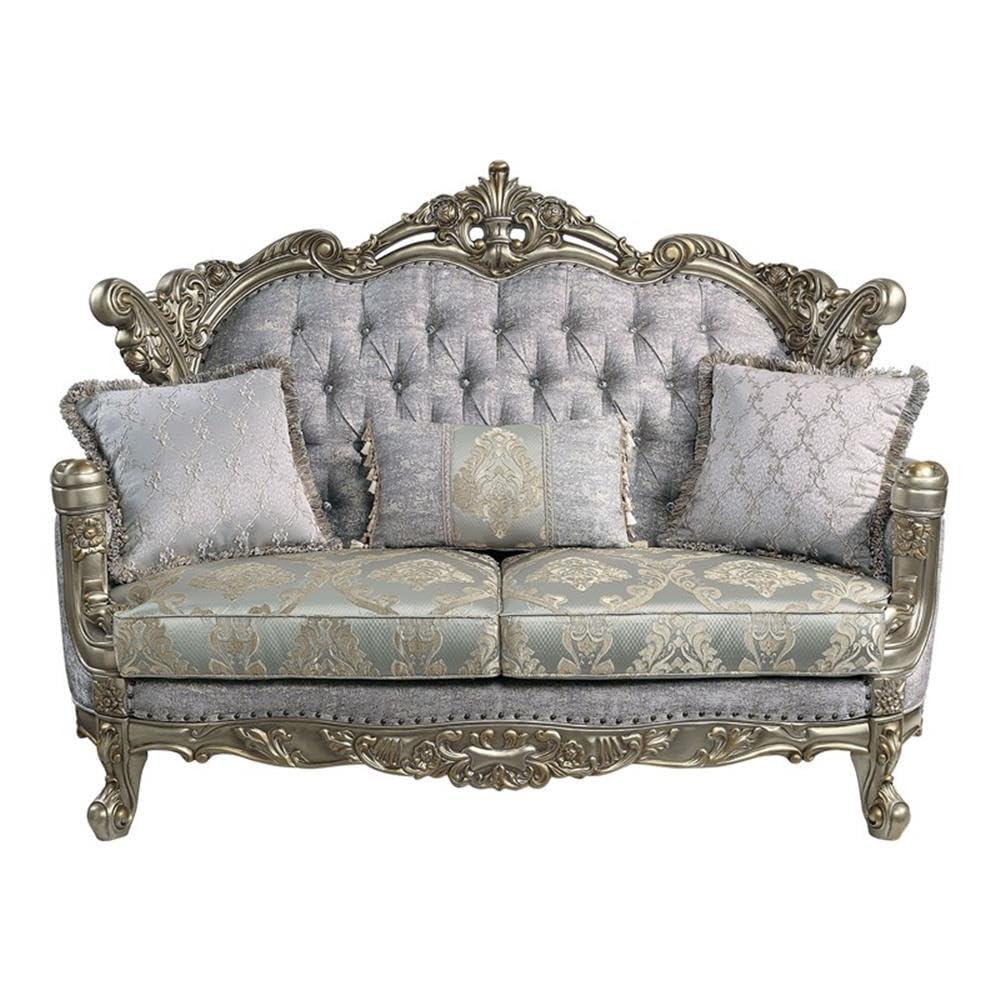 Miliani 73'' Upholstered Loveseat