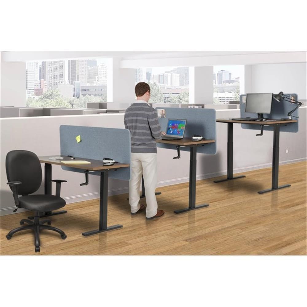 American Furniture Classics OS Home and Office Furniture Model 23000 Adjustable Height Desk