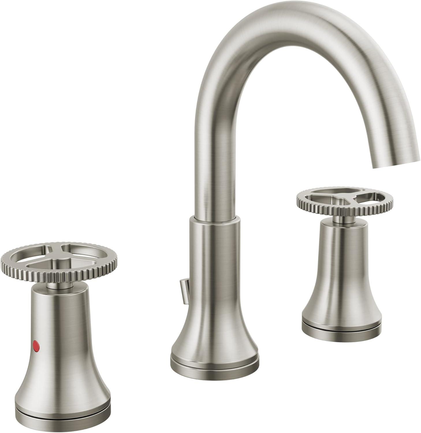 Trinsic Two Handle Widespread Bathroom Faucet