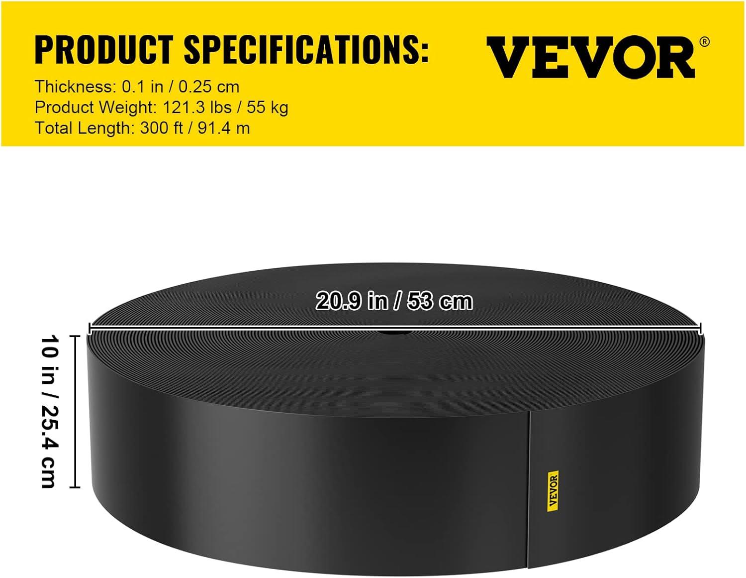 VEVOR VEVOR Landscape Edging