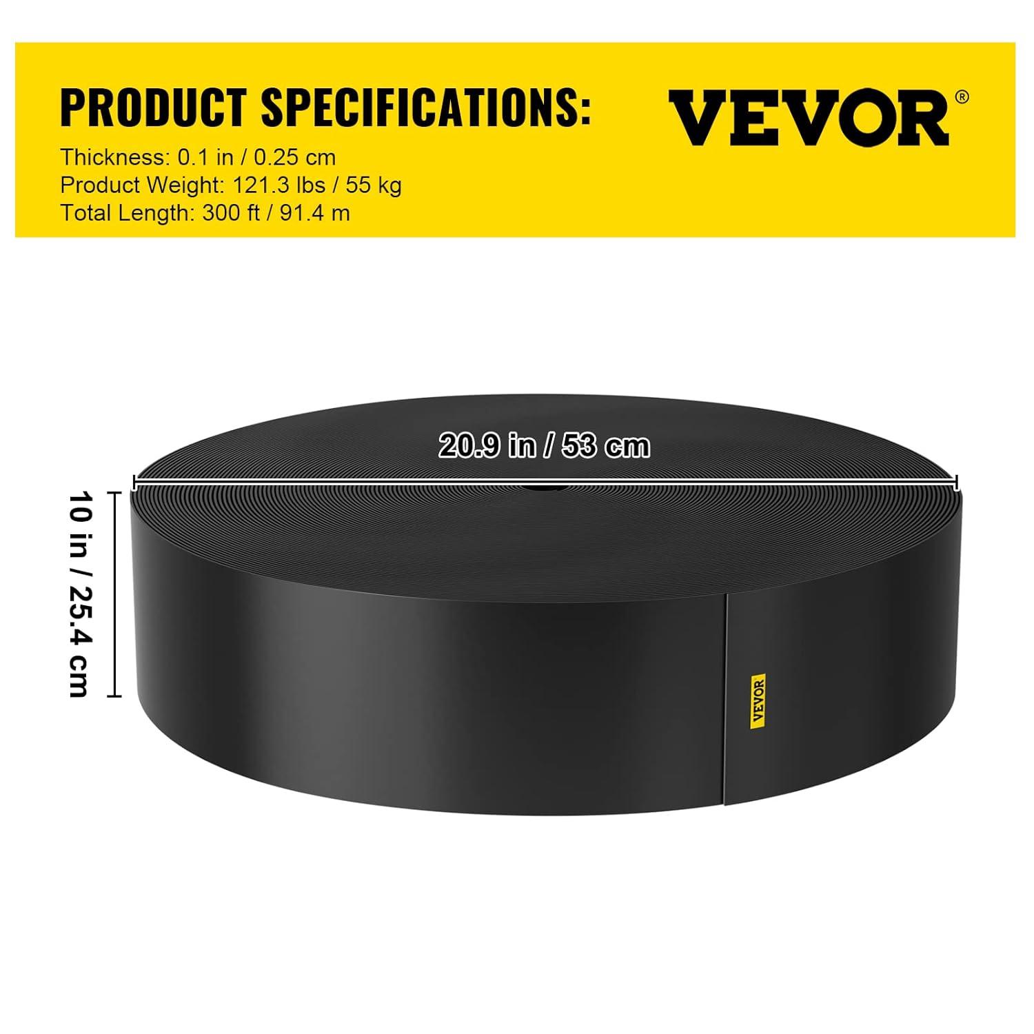 VEVOR VEVOR Landscape Edging