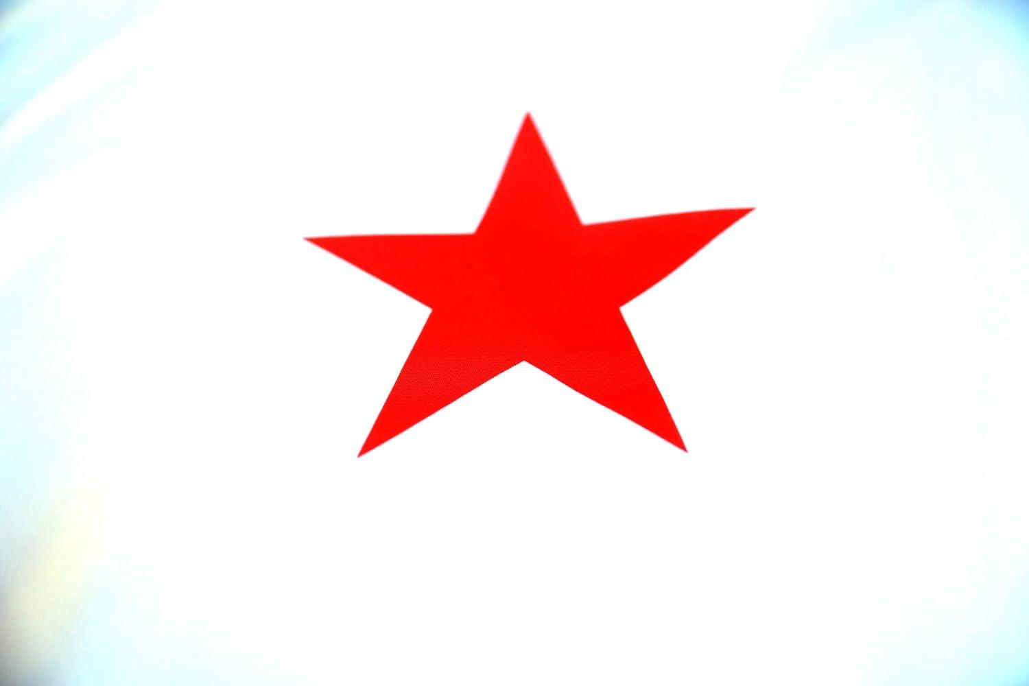 California Flag Printed Polyester Rectangular Canvas Heading Brass Grommets 3ft x 5ft