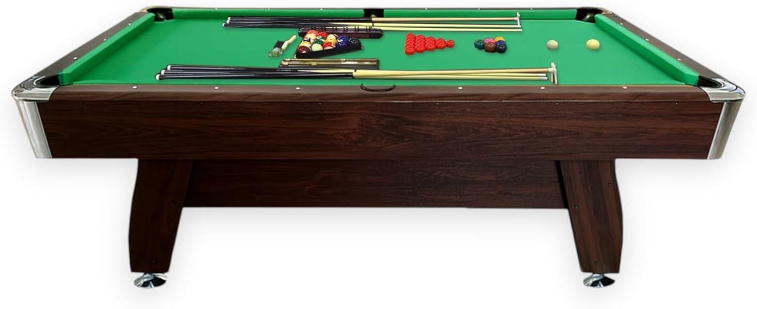 Snooker Full Set Accessories Pool Table