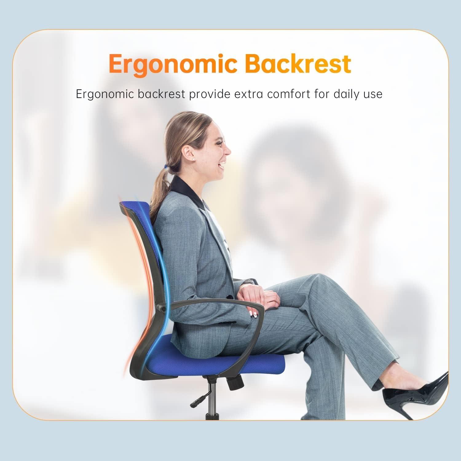 BestOffice Mesh Task Chair