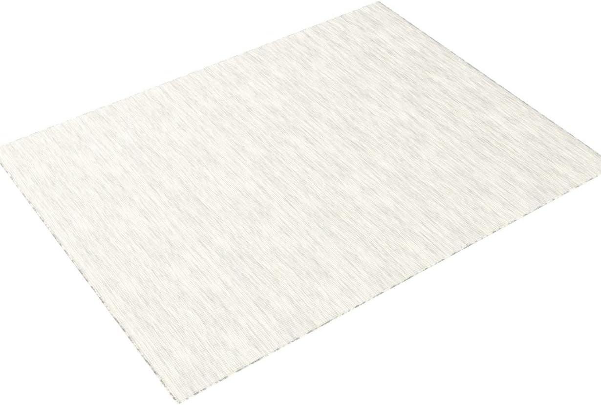 Nourison Positano Solid Indoor Outdoor Rug