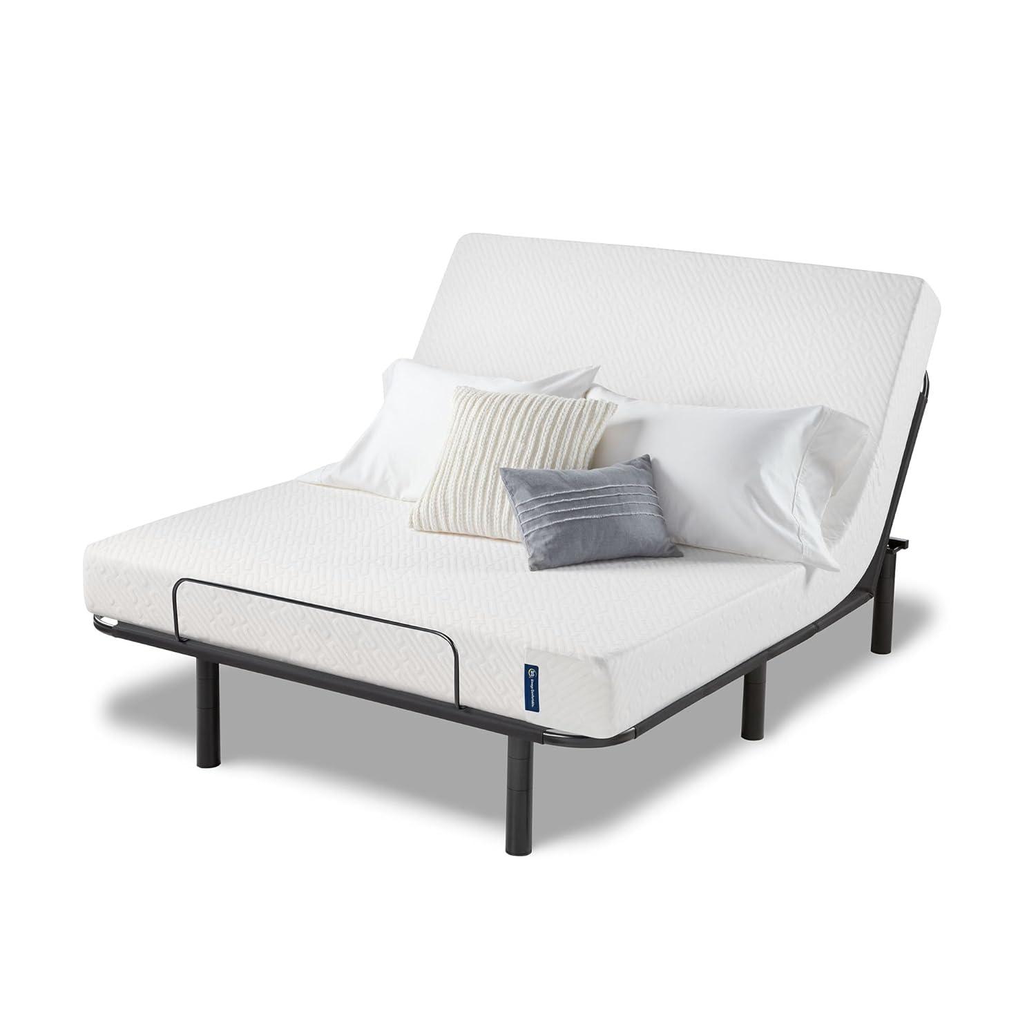 Serta For Ewe Medium Firm 7" Memory Foam Mattress
