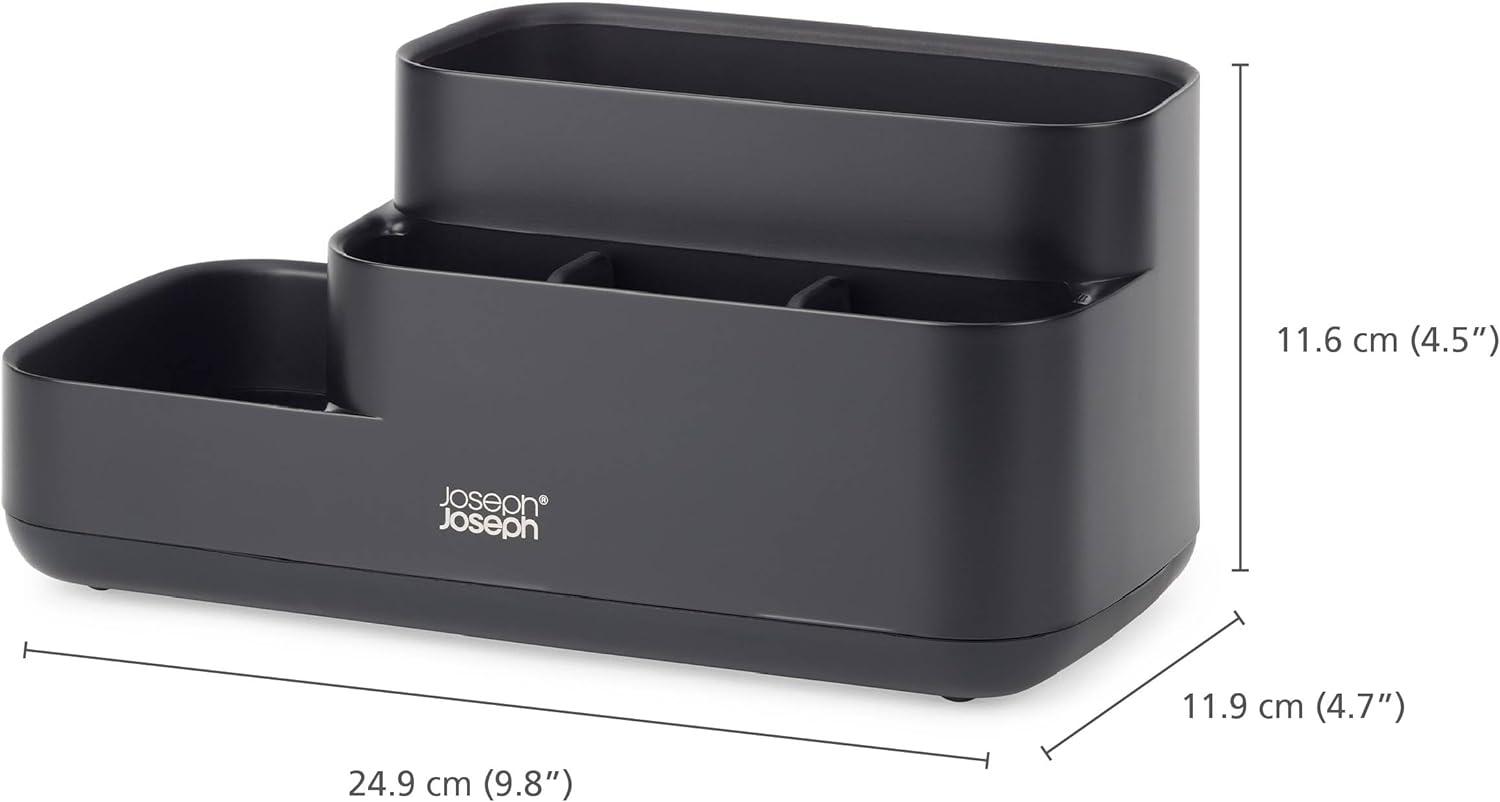 Joseph Joseph Joseph Joseph EasyStore Bathroom Accessory Tray and Organizer