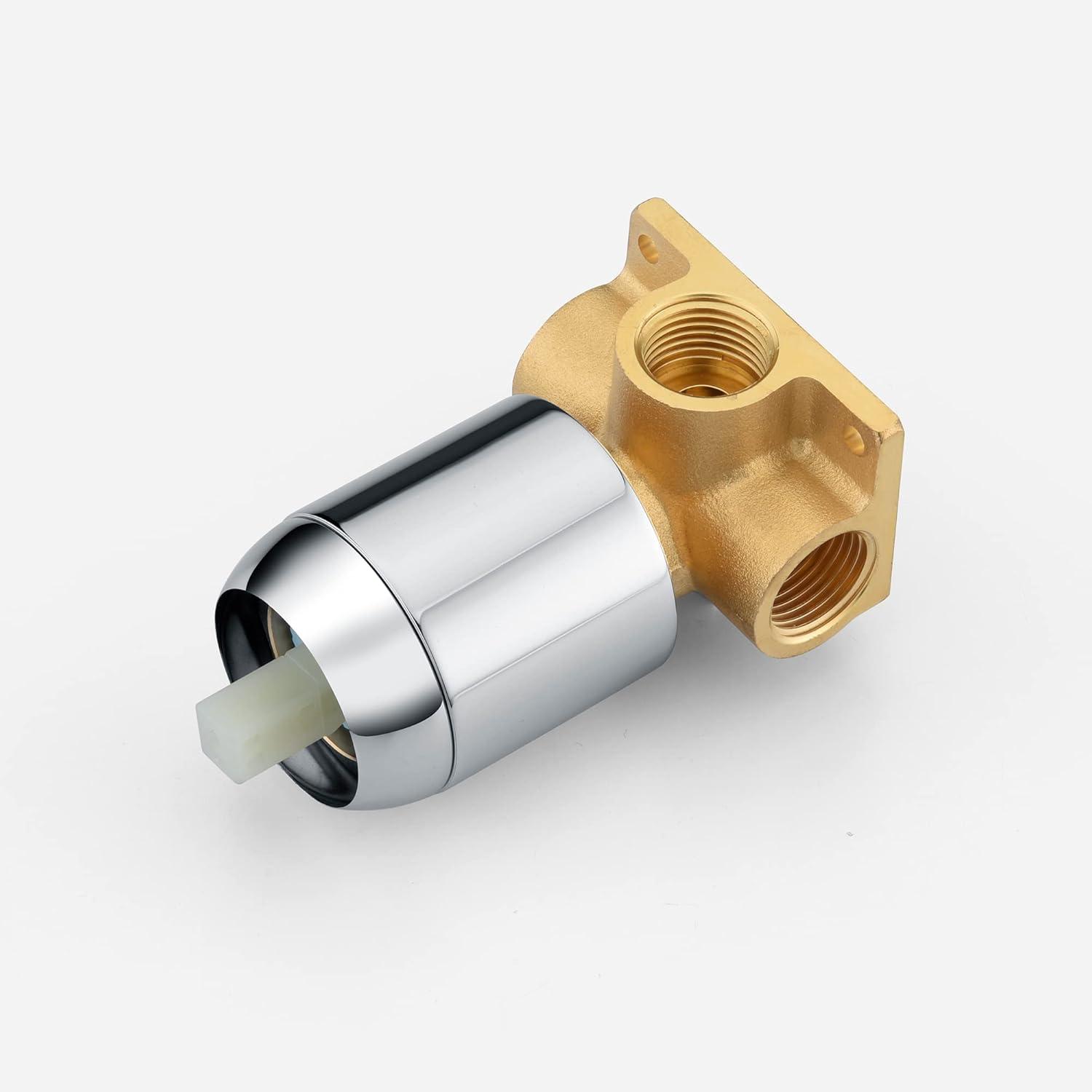 sumerain S3221CI Concealed Mixer Showers with Rough in-Valve