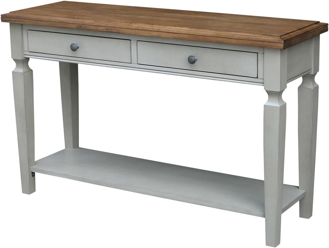 Vista Console and Sofa Table - International Concepts
