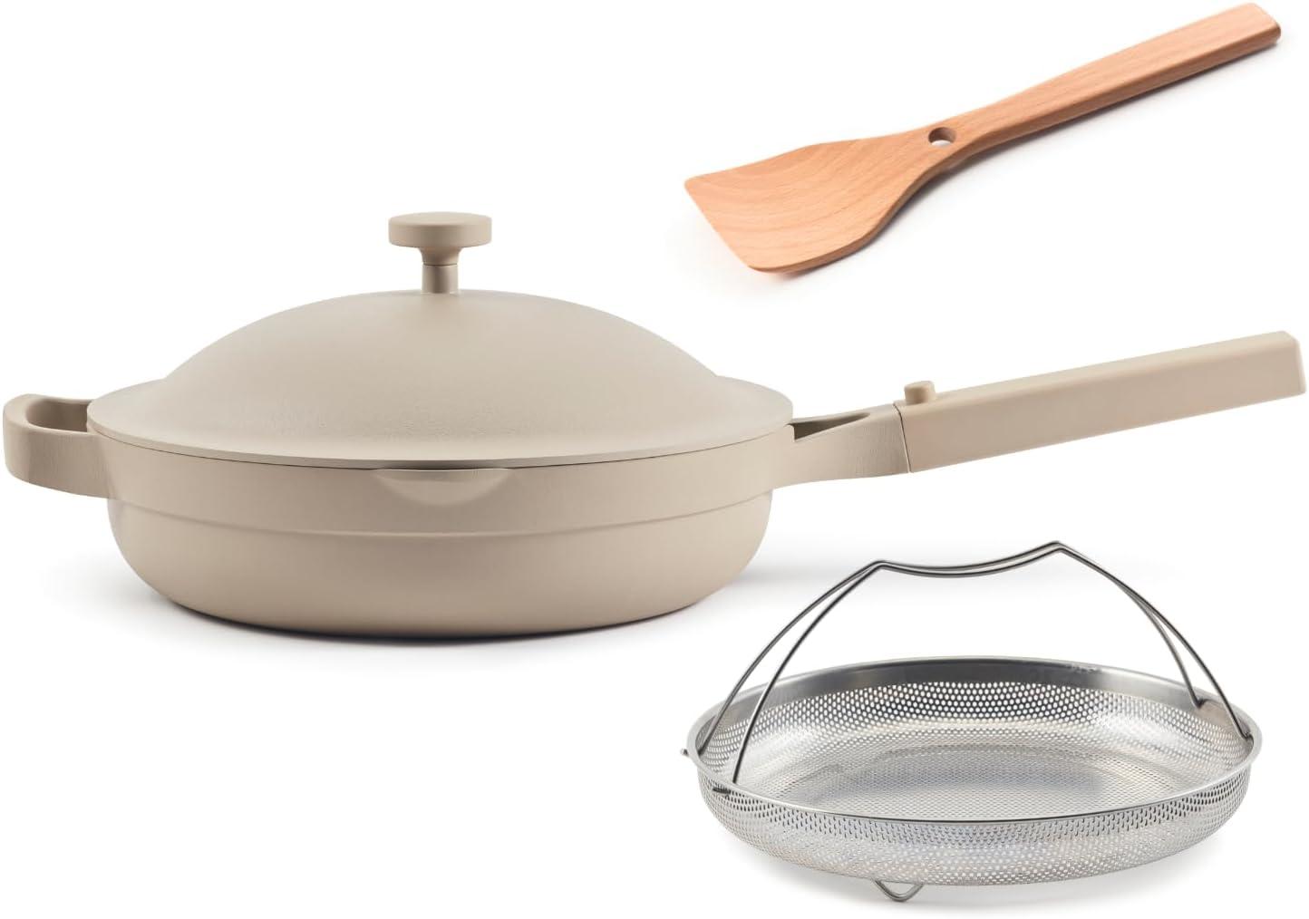 Our Place 2.6qt 10.5" Ceramic Nonstick Always Pan 2.0