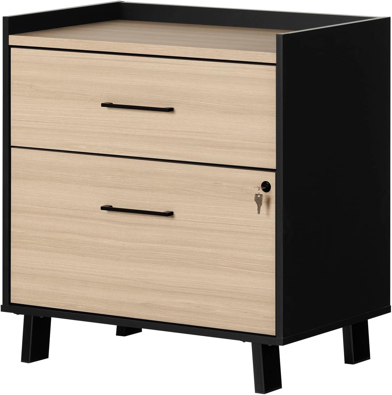 Ivy Bronx Boneita 29'' Wide 2 -Drawer File Cabinet
