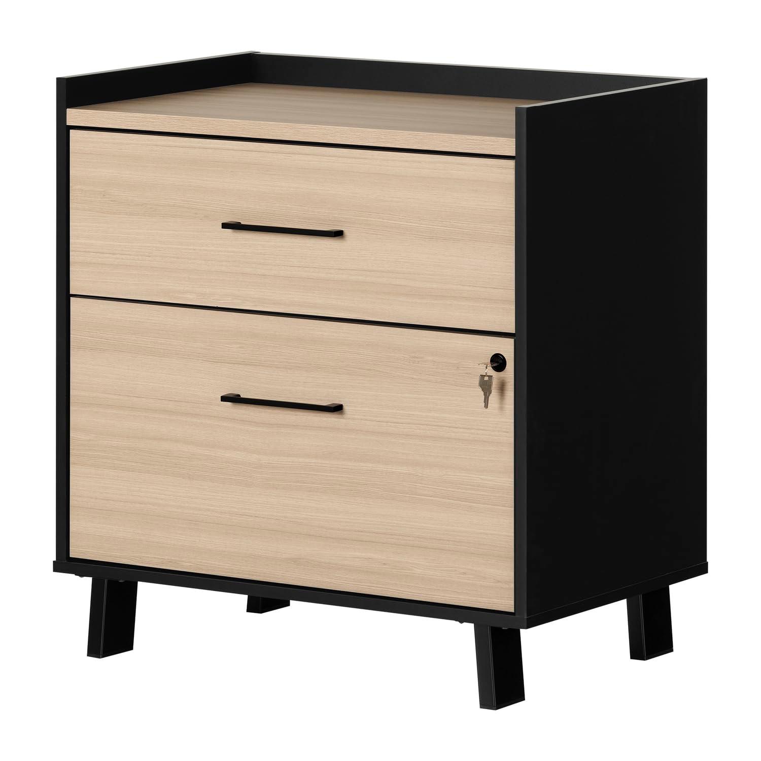 Ivy Bronx Boneita 29'' Wide 2 -Drawer File Cabinet
