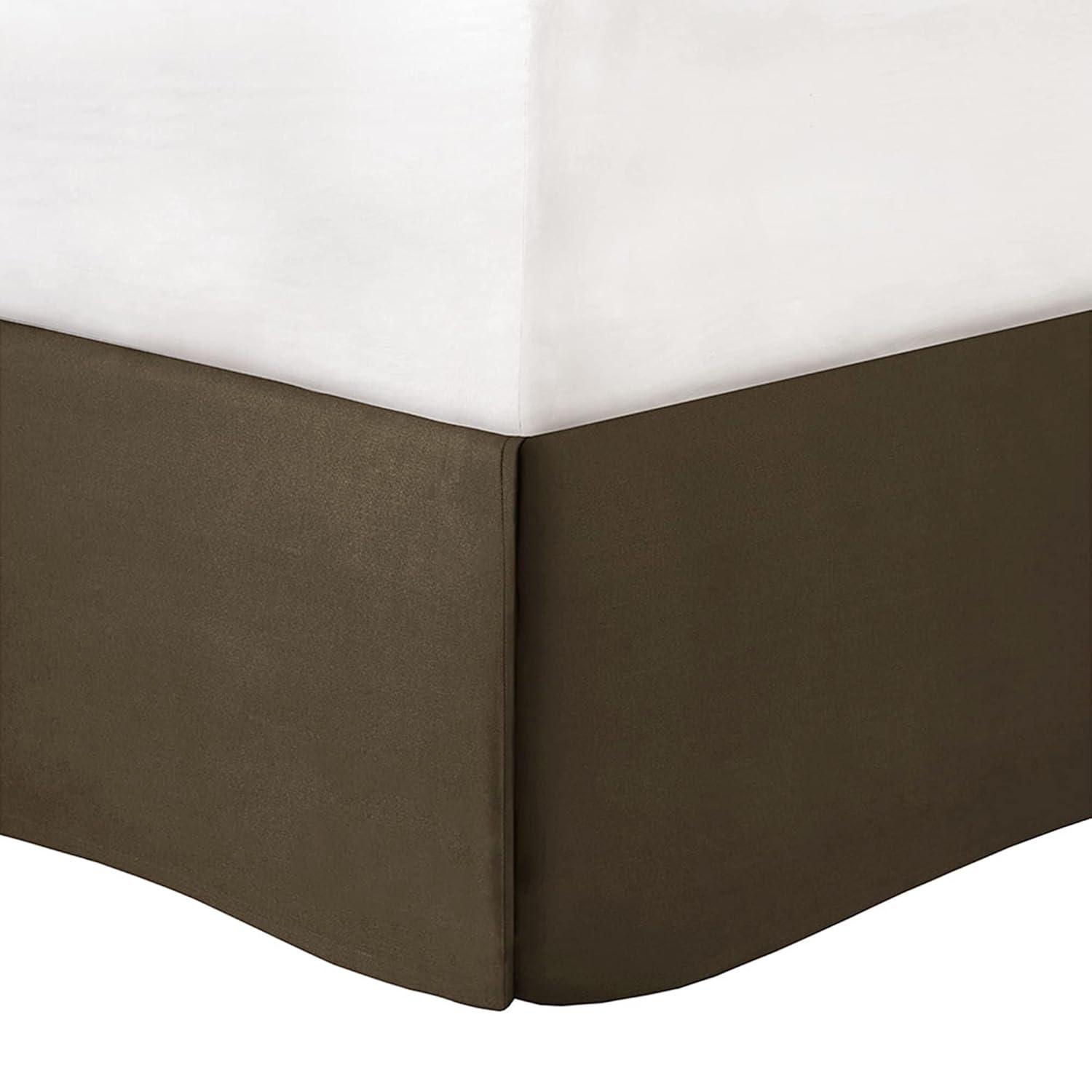 Madison Park Palmer 7 PC Pieced Faux Suede Comforter Set