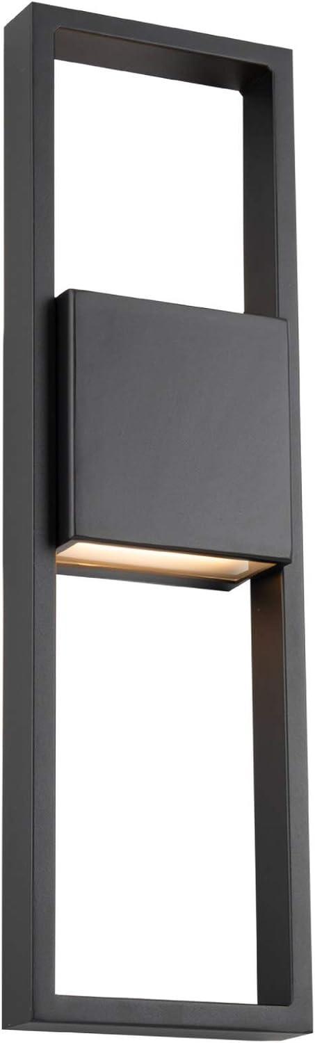 dweLED Archetype Aluminum LED Wall Light