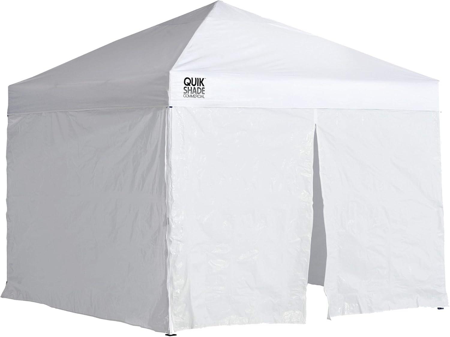 QuikShade Wall Kit for WE100/C100/SX100 Canopies