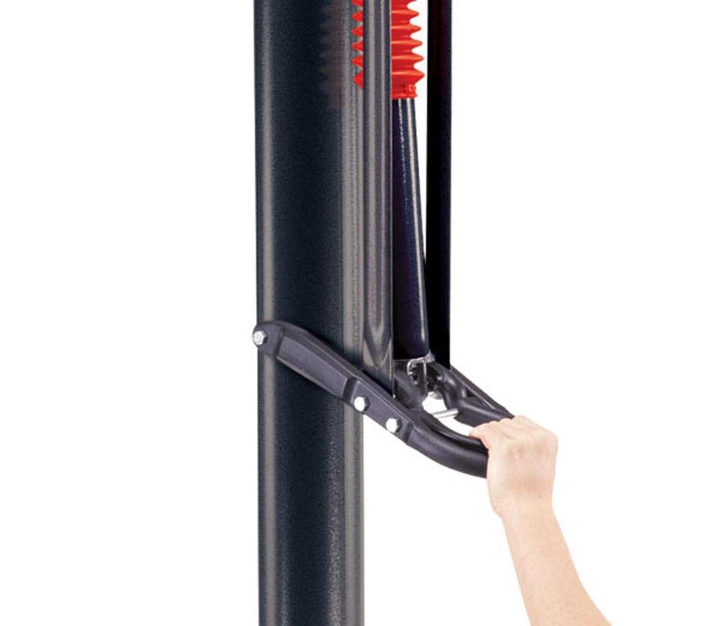 Lifetime Height Adjustable Outdoor 52" Steel Portable Full-Size Basketball Hop