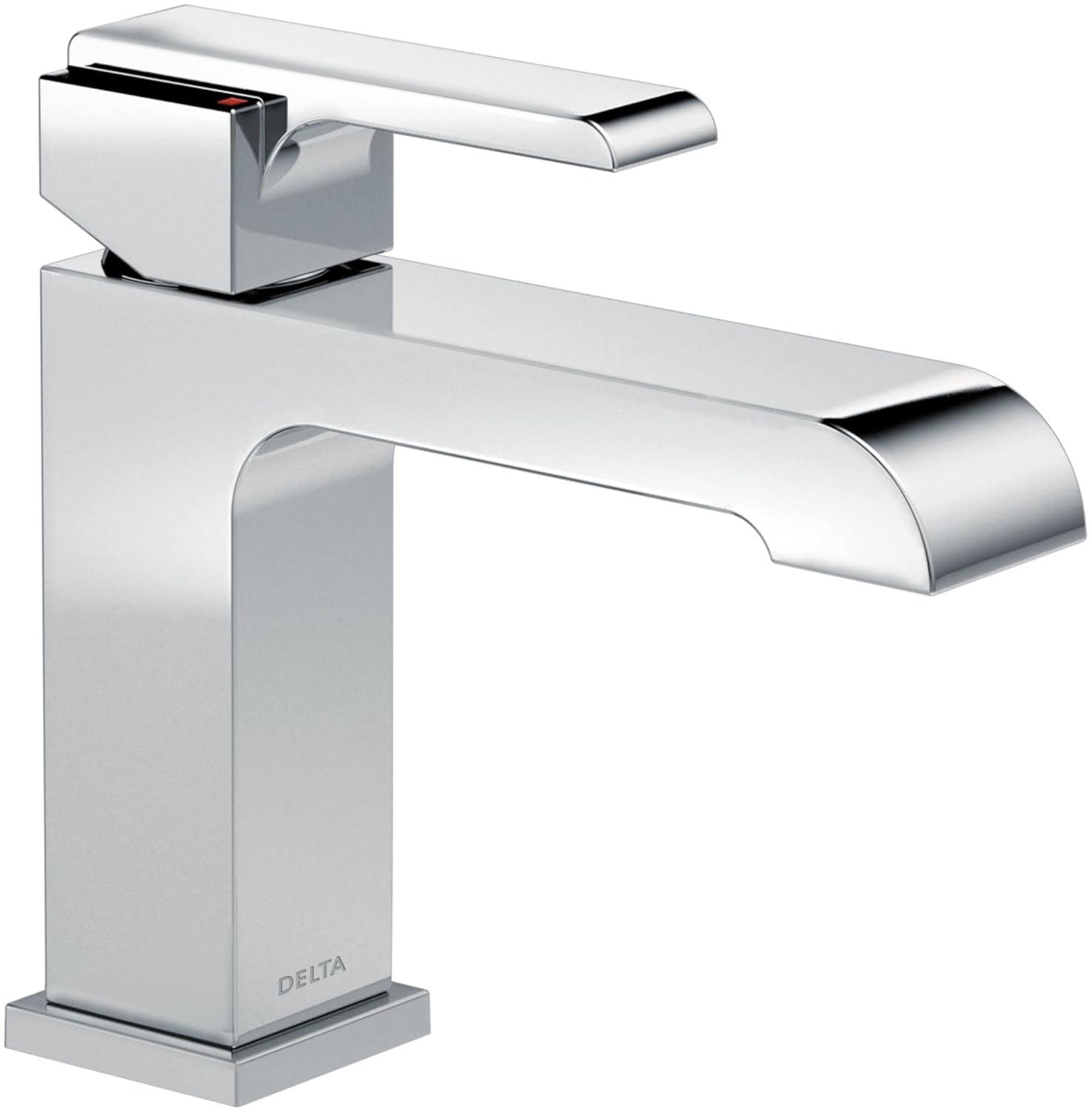 Ara Single Hole Bathroom Faucet