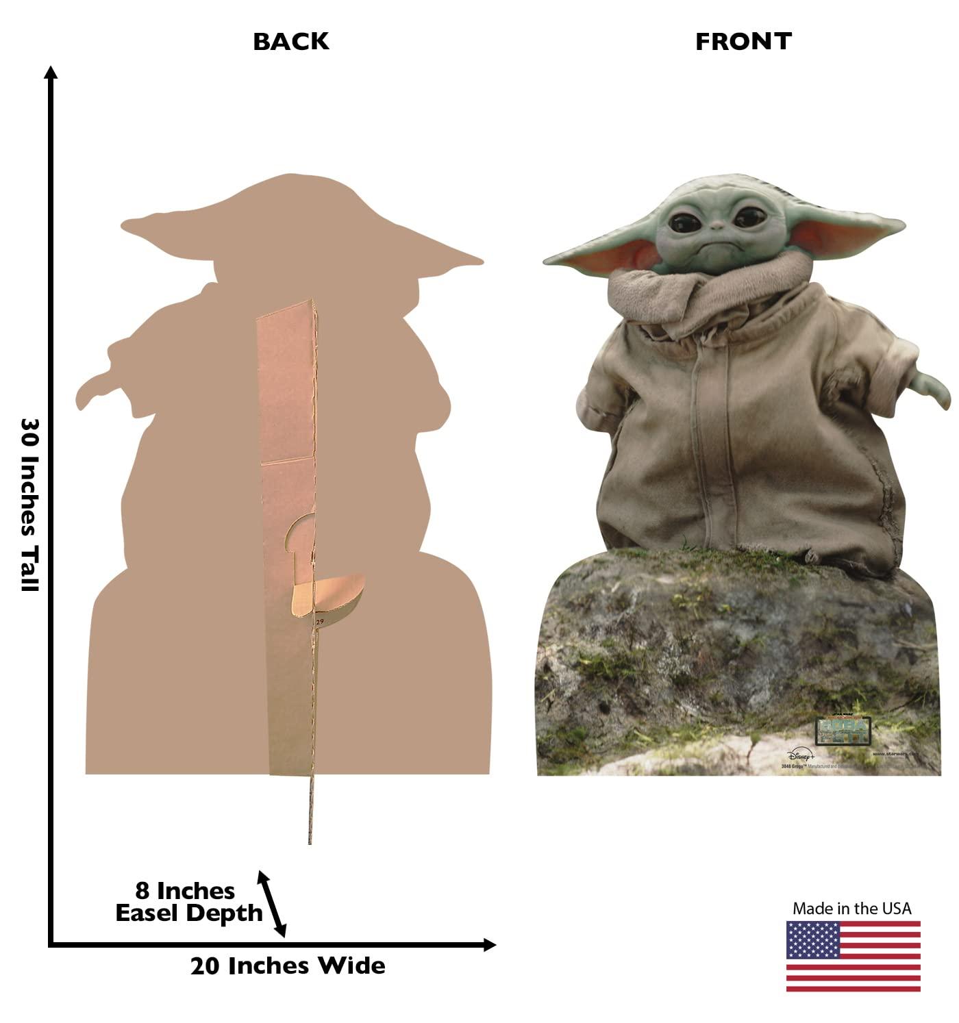 Advanced Graphics 30'' Cardboard Standup