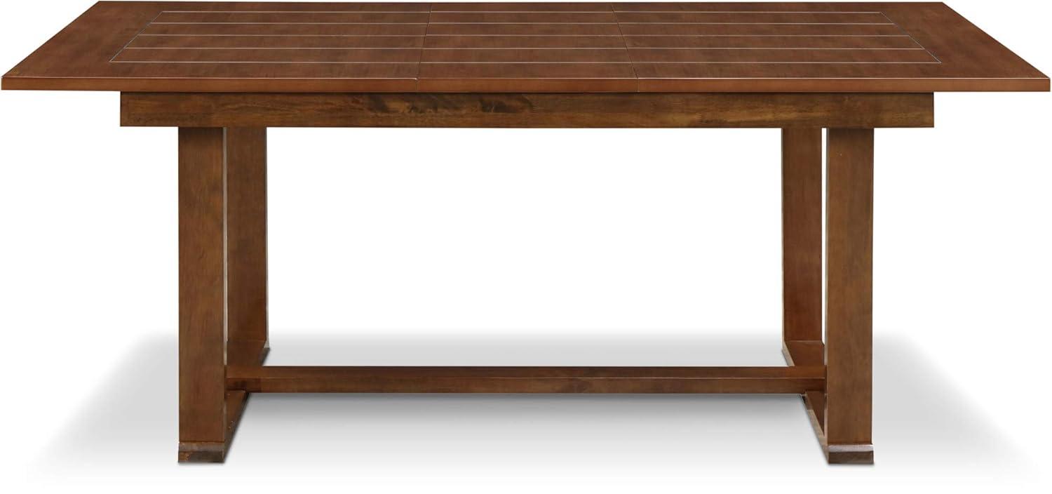 ClickDecor Wesley ClickDecor Wesley Extendable Dining Table