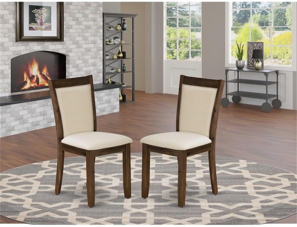 Polen Linen Side Chair