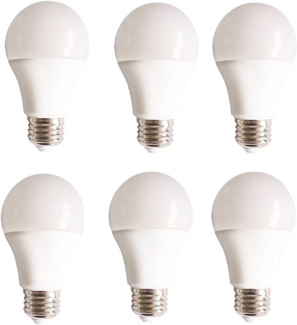 Skiljo 60 Watt Equivalent A19 E26/Medium (Standard) 5000K LED Bulb